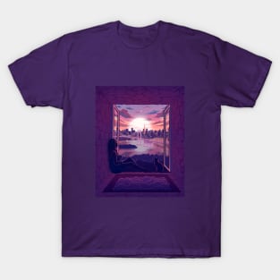 Tokyo Twilight T-Shirt